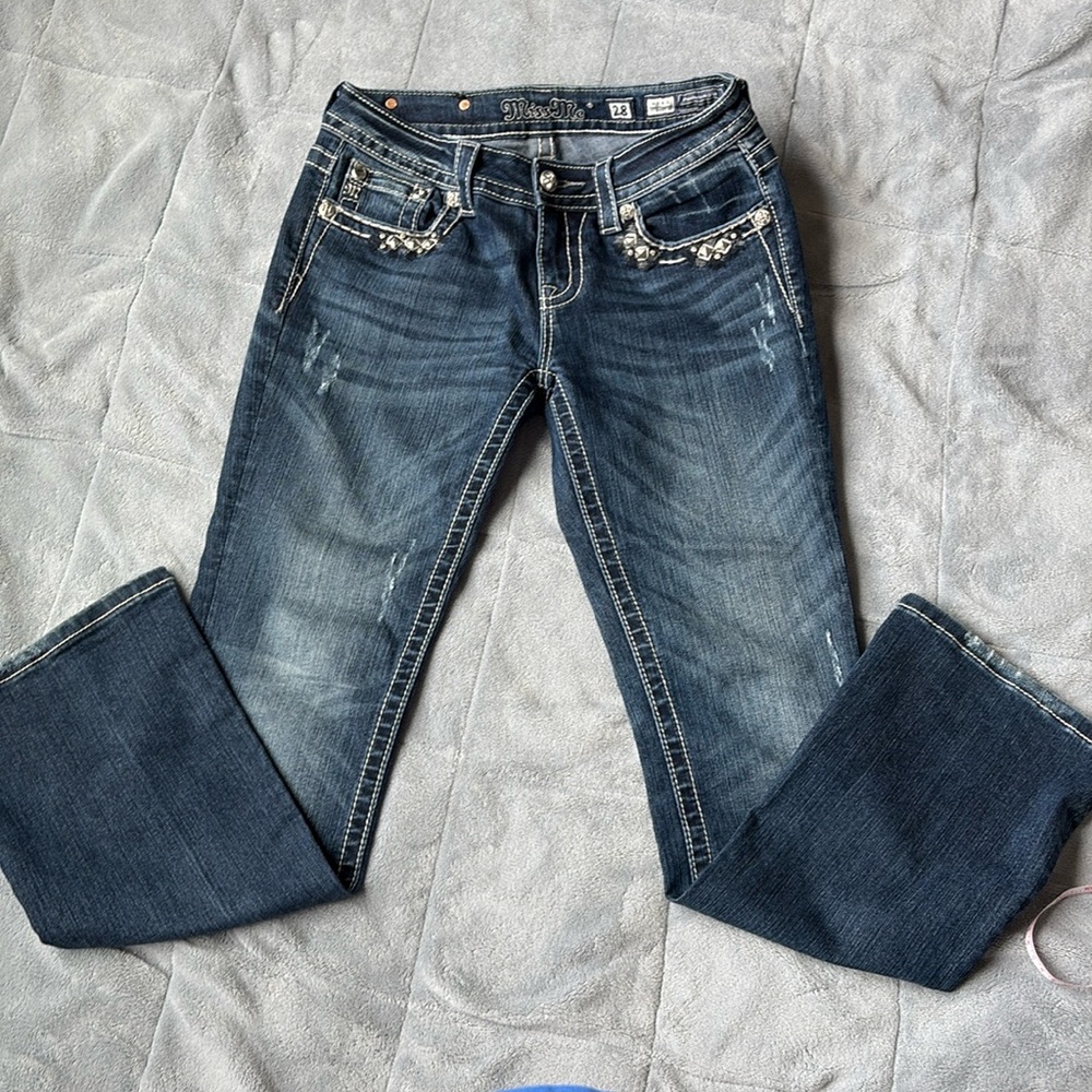 Miss me, Jean size 28